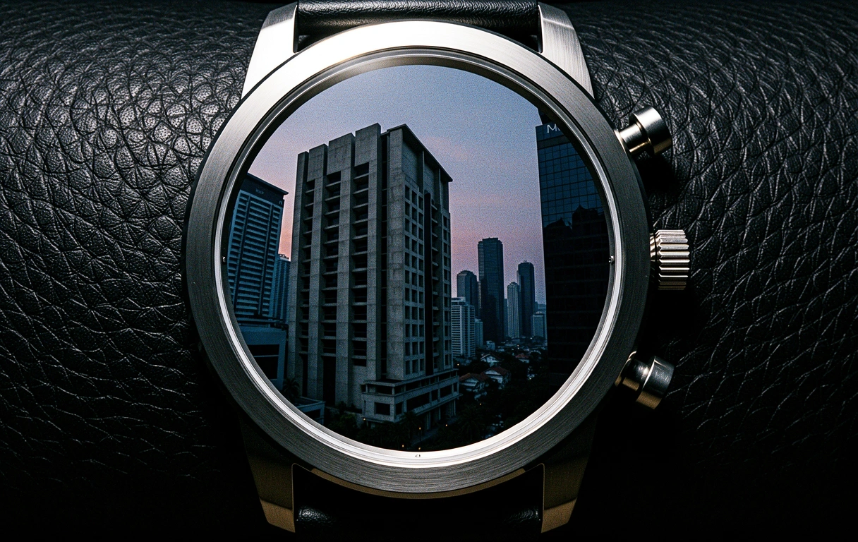 Horology Detail