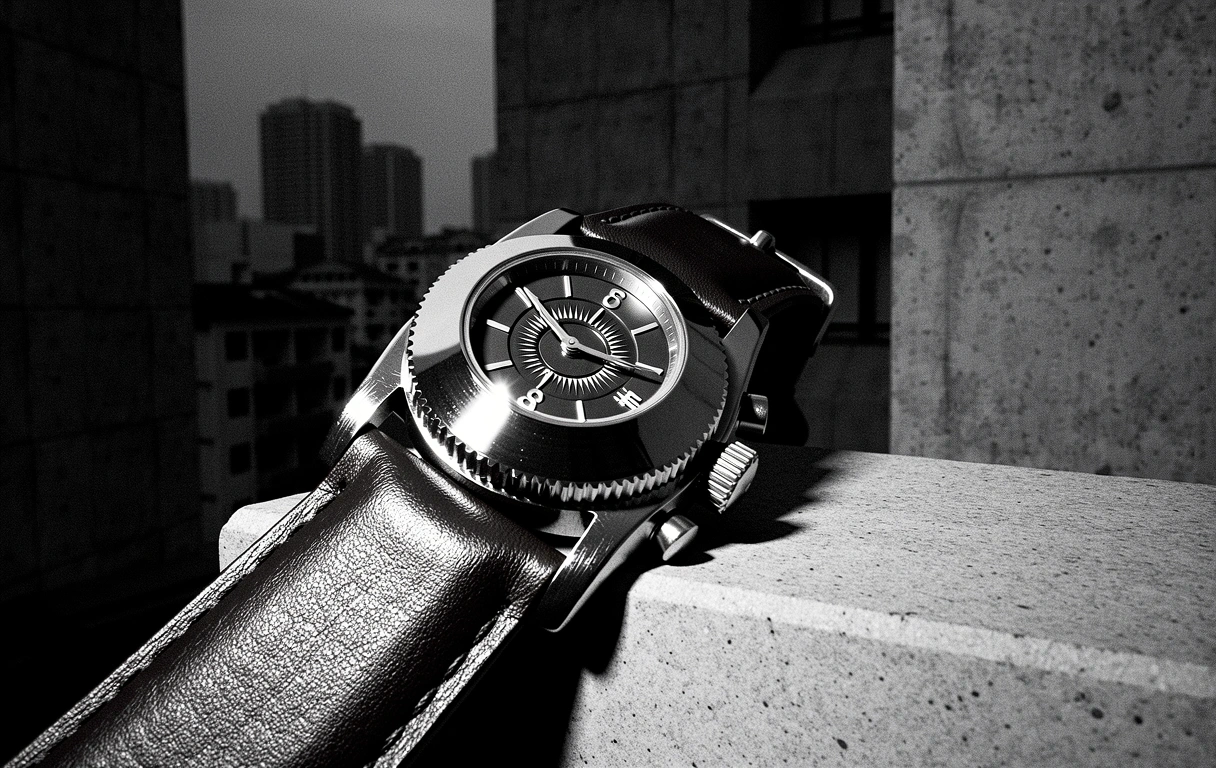 Horology Detail